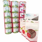Katze Nassfutter Futterumstellungspaket Katze 1 Paket -1- Anifit